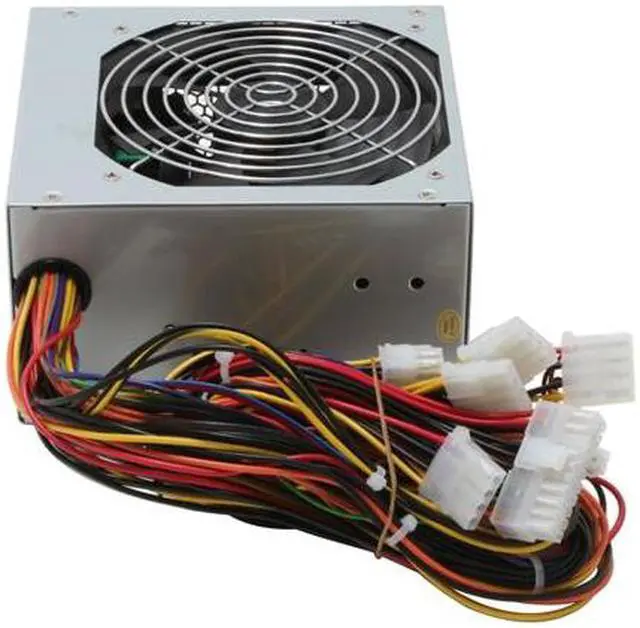 Alt view image 4 of 6 - SPARKLE ATX-350PN-B204 350 W ATX 12V 2.0 Power Supply