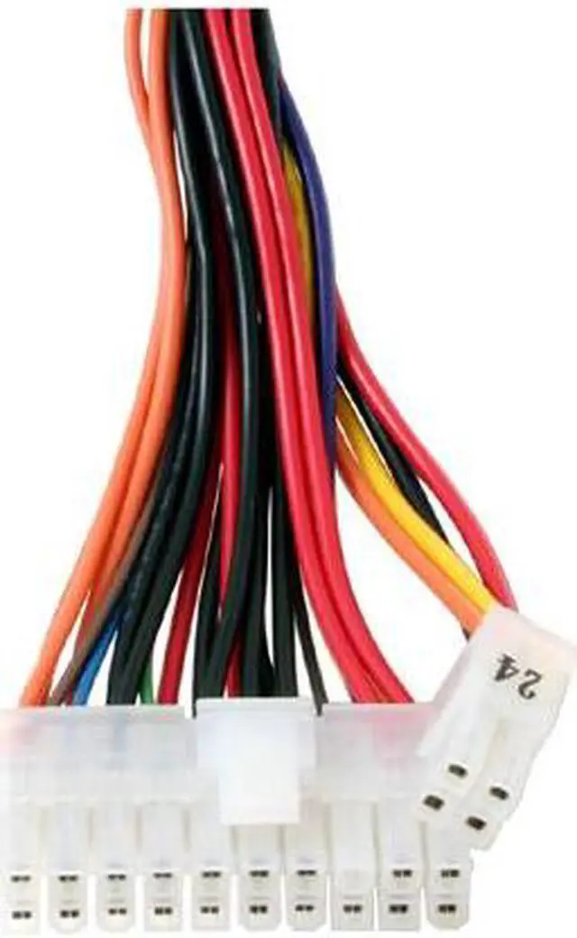 Alt view image 6 of 6 - SPARKLE ATX-350PN-B204 350 W ATX 12V 2.0 Power Supply