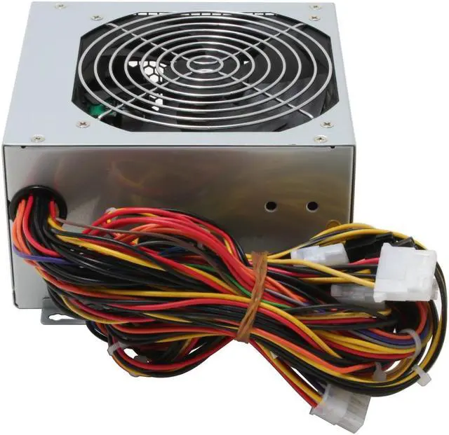 Alt view image 4 of 6 - SPARKLE ATX-400PN-B204 400 W ATX 12V 2.2 Power Supply