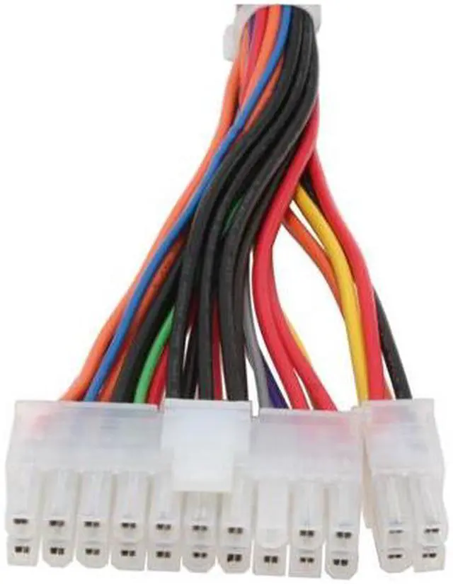 Alt view image 6 of 6 - SPARKLE ATX-400PN-B204 400 W ATX 12V 2.2 Power Supply