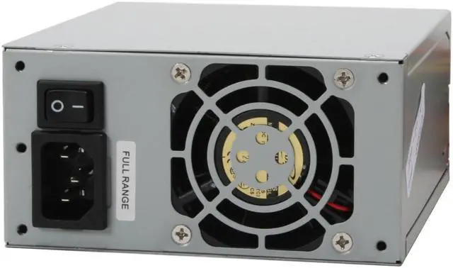 Main image of SPARKLE FSP350-60GNV 350 W SFX12V Active PFC Power Supply