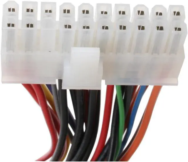 Alt view image 5 of 5 - SPARKLE SPI350PFB 350 W ATX12V 80 PLUS Certified Active PFC Power Supply - OEM