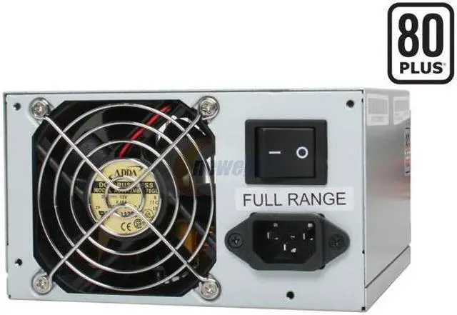 Main image of SPARKLE SPI350PFB 350 W ATX12V 80 PLUS Certified Active PFC Power Supply - OEM