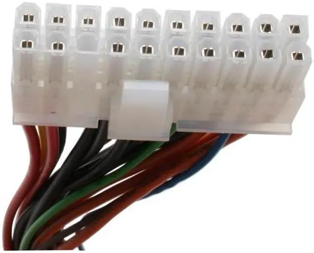 Alt view image 7 of 8 - SPARKLE SPI350PFB2 350 W ATX12V 80 PLUS Certified Active PFC Power Supply - OEM