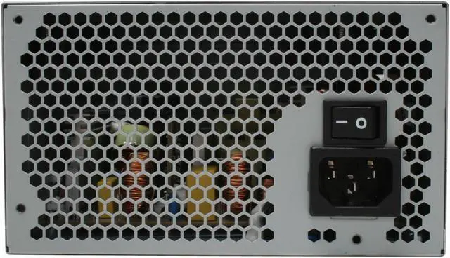 Alt view image 2 of 8 - SPARKLE SPI350PFB2 350 W ATX12V 80 PLUS Certified Active PFC Power Supply - OEM