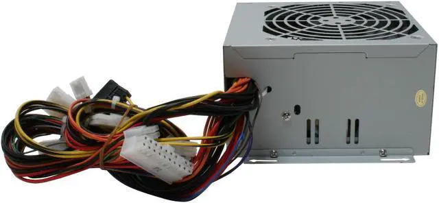 Alt view image 5 of 8 - SPARKLE SPI350PFB2 350 W ATX12V 80 PLUS Certified Active PFC Power Supply - OEM