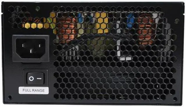 Alt view image 2 of 10 - SPARKLE Magna R-SPI900GCM 900 W ATX12V / EPS12V SLI Ready CrossFire Ready 80 PLUS Certified Modular Active PFC Power Supply