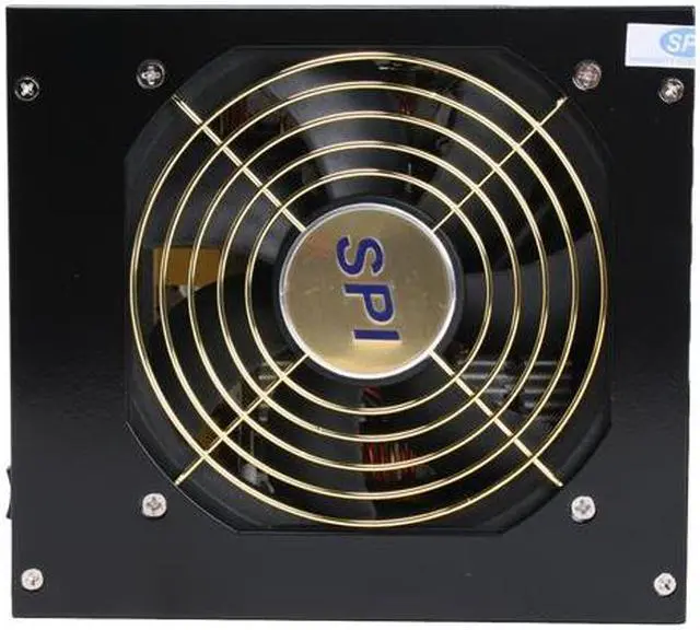 Alt view image 3 of 10 - SPARKLE Magna R-SPI900GCM 900 W ATX12V / EPS12V SLI Ready CrossFire Ready 80 PLUS Certified Modular Active PFC Power Supply