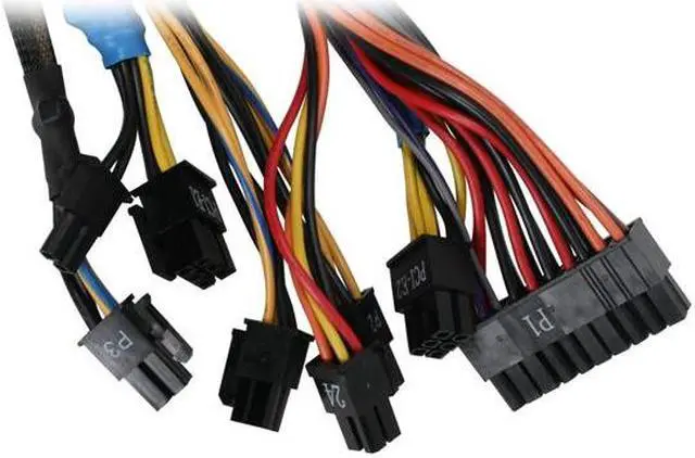 Alt view image 5 of 10 - SPARKLE Magna R-SPI900GCM 900 W ATX12V / EPS12V SLI Ready CrossFire Ready 80 PLUS Certified Modular Active PFC Power Supply