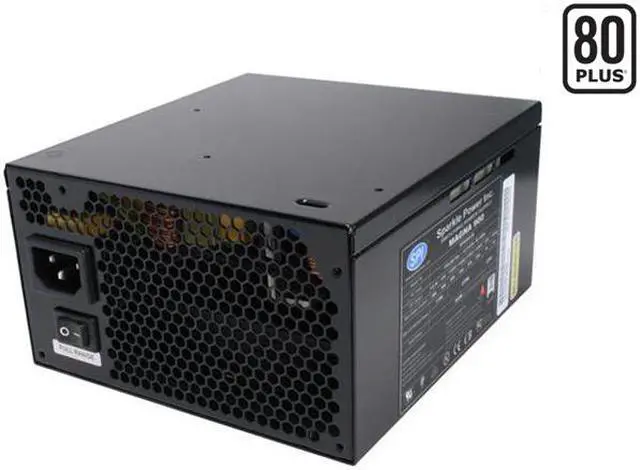 Main image of SPARKLE Magna R-SPI900GCM 900 W ATX12V / EPS12V SLI Ready CrossFire Ready 80 PLUS Certified Modular Active PFC Power Supply