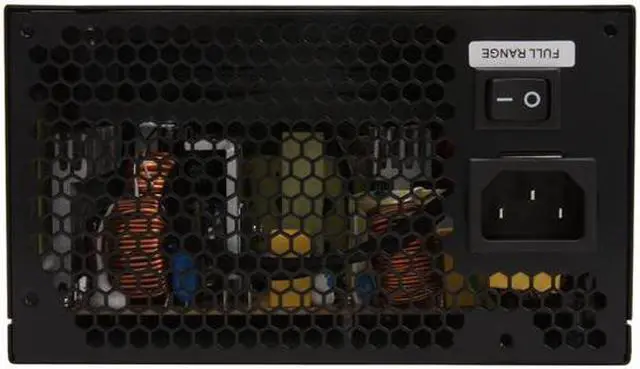 Alt view image 2 of 9 - SPARKLE Magna R-SPI1000GCM 1000 W ATX12V / EPS12V SLI Ready CrossFire Ready 80 PLUS Certified Modular Active PFC Power Supply