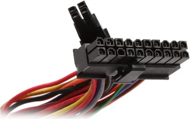 Alt view image 7 of 9 - SPARKLE Magna R-SPI1000GCM 1000 W ATX12V / EPS12V SLI Ready CrossFire Ready 80 PLUS Certified Modular Active PFC Power Supply