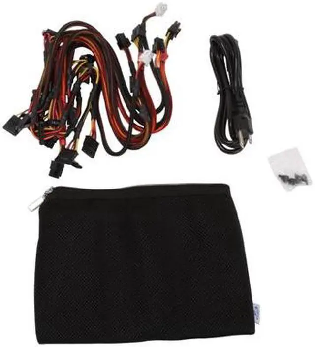 Alt view image 8 of 9 - SPARKLE Magna R-SPI1000GCM 1000 W ATX12V / EPS12V SLI Ready CrossFire Ready 80 PLUS Certified Modular Active PFC Power Supply