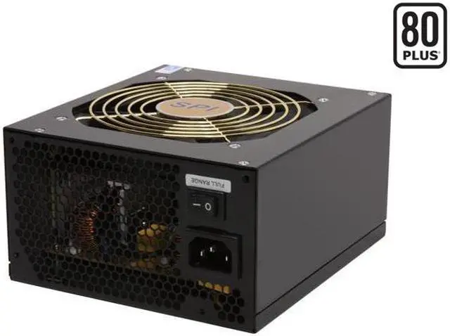 Main image of SPARKLE Magna R-SPI1000GCM 1000 W ATX12V / EPS12V SLI Ready CrossFire Ready 80 PLUS Certified Modular Active PFC Power Supply