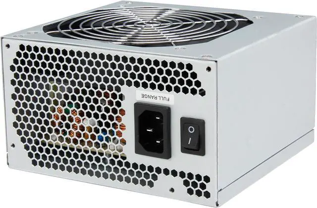 Alt view image 2 of 7 - SPARKLE SPI500ACH8-B204 500 W ATX12V 80 PLUS Certified Active PFC Power Supply