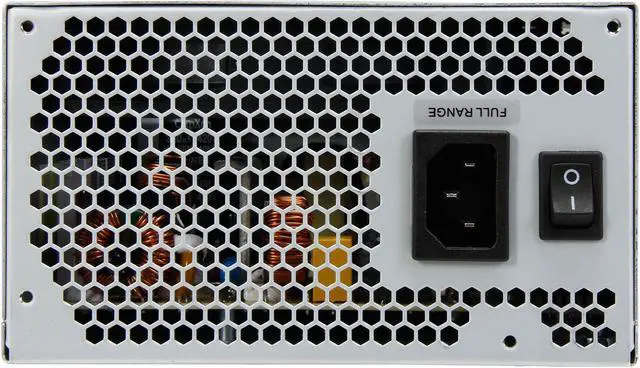 Alt view image 3 of 7 - SPARKLE SPI500ACH8-B204 500 W ATX12V 80 PLUS Certified Active PFC Power Supply