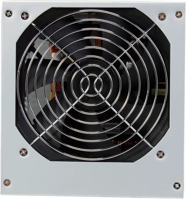 Alt view image 4 of 7 - SPARKLE SPI500ACH8-B204 500 W ATX12V 80 PLUS Certified Active PFC Power Supply