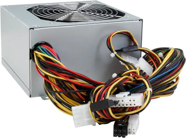 Alt view image 5 of 7 - SPARKLE SPI500ACH8-B204 500 W ATX12V 80 PLUS Certified Active PFC Power Supply