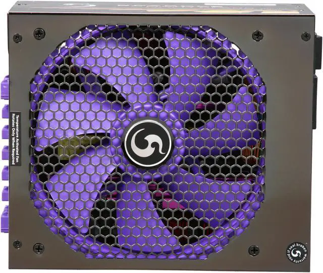 Alt view image 3 of 7 - Sparkle Computer Corp GOLD CLASS SCC-850AF 850 W ATX12V / EPS12V 80 PLUS GOLD Certified Modular Active, 0.99PF Typical PFC Power Supply