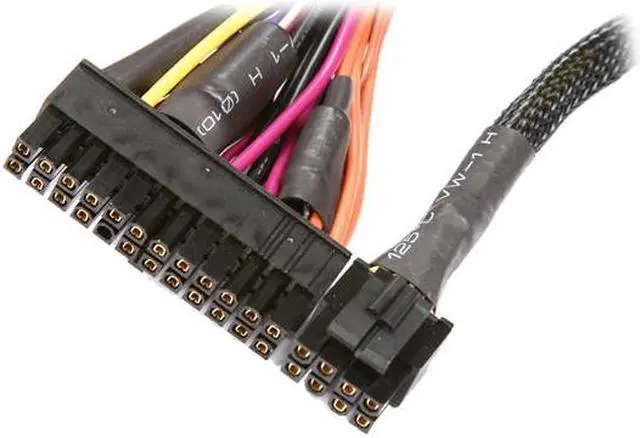 Alt view image 6 of 7 - Sparkle Computer Corp GOLD CLASS SCC-850AF 850 W ATX12V / EPS12V 80 PLUS GOLD Certified Modular Active, 0.99PF Typical PFC Power Supply