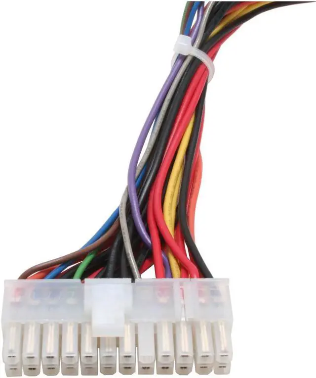 Alt view image 5 of 6 - IN WIN PowerMan IP-P410Q3-2 410 W ATX12V V2.2 Active PFC Power Supply - OEM