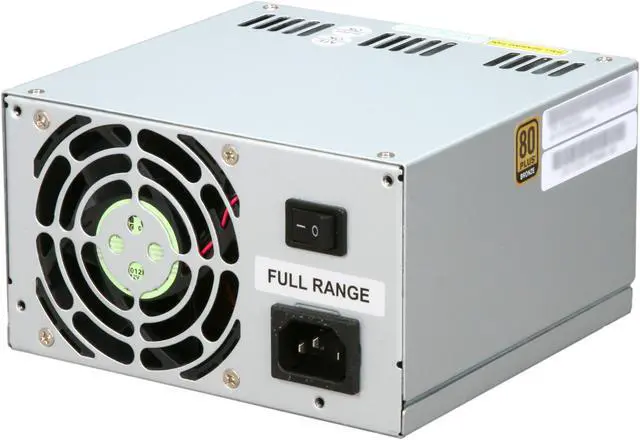 Main image of SPARKLE SPI600A8BB 600 W ATX12V 80 PLUS BRONZE Certified Active PFC ATX12V Switching Power Supply