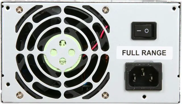 Alt view image 2 of 6 - SPARKLE SPI600A8BB 600 W ATX12V 80 PLUS BRONZE Certified Active PFC ATX12V Switching Power Supply