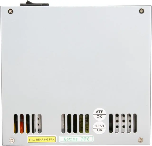 Alt view image 3 of 6 - SPARKLE SPI700A8BB 700W Single ATX12V Switching Power Supply