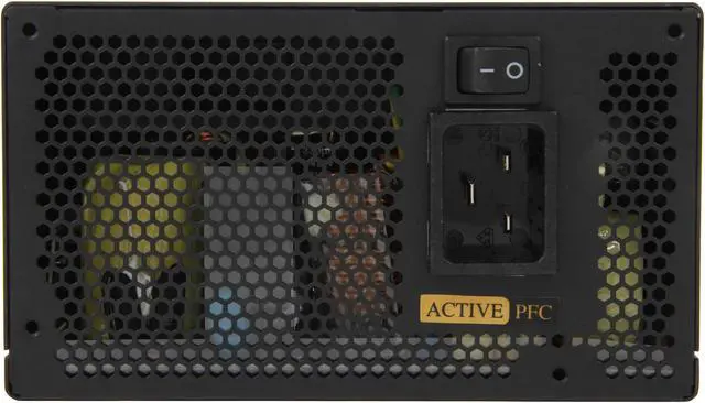 Alt view image 2 of 8 - SPARKLE Magna GOLD PRO series R-FSP850-50TGM 850 W ATX12V V2.3 & EPS12V V2.92 SLI Ready CrossFire Ready 80 PLUS GOLD Certified Modular Active PFC Power Supply MEET 2013ErP