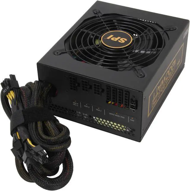 Alt view image 4 of 8 - Power Supply MEET 2013ErP
