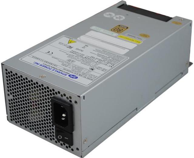 Sparkle Power SPI400W7BB Redundant Power Supply - Newegg.com