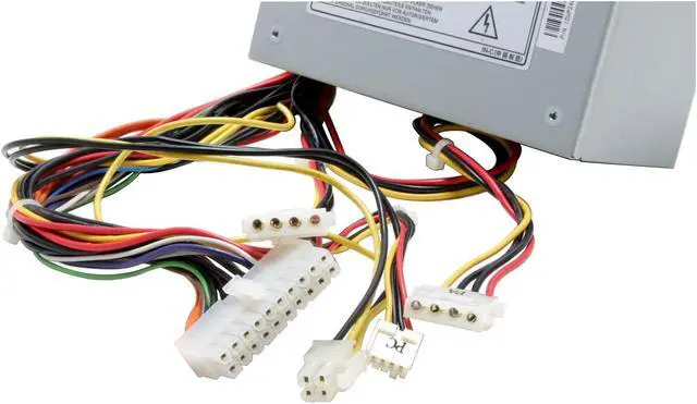 Alt view image 4 of 7 - IN WIN IW-P240L1-0 240 W SFX12V Power Supply - OEM