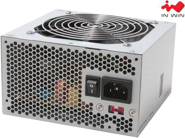 Main image of IN WIN IP-P300AJ2-0 300 W ATX 12V 1.3 Version Power Supply - OEM