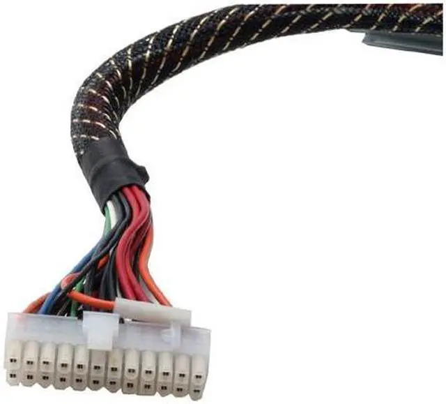 Alt view image 5 of 6 - ENERMAX EG651P-VE FM(24P) 550 W ATX12V V1.2 Power Supply