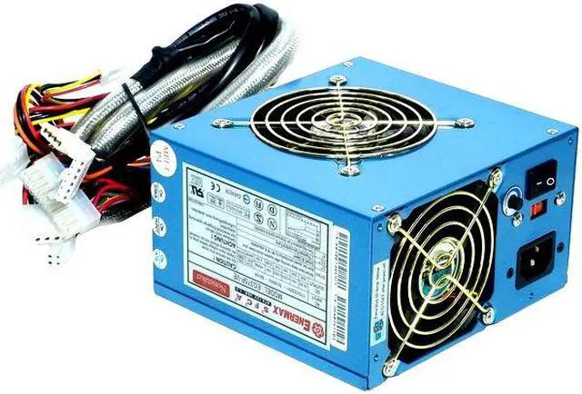 Main image of ENERMAX Noisetaker EG475P-VE-SFMA 470 W ATX12V Power Supply
