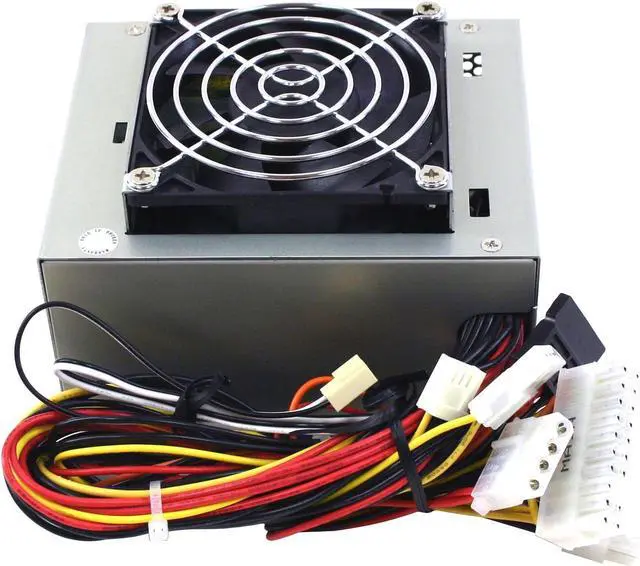Alt view image 2 of 6 - ENERMAX EG285SX-VB(W)SFM 270 W SFX12V Active PFC Power Supply