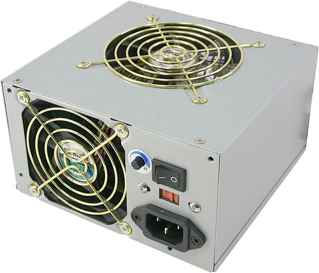 Main image of ENERMAX EG365P-VE FMA 1.3 350 W ATX12V Power Supply