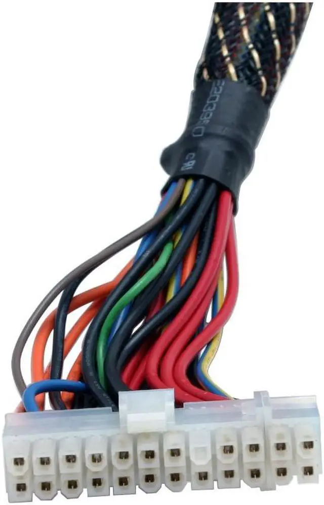 Alt view image 6 of 8 - ENERMAX Noisetaker EG495P-VE SFMA 485 W ATX 12V Ver2.0 Power Supply