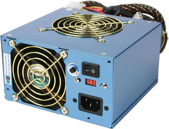 Main image of ENERMAX Noisetaker EG495P-VE SFMA 485 W ATX 12V Ver2.0 Power Supply