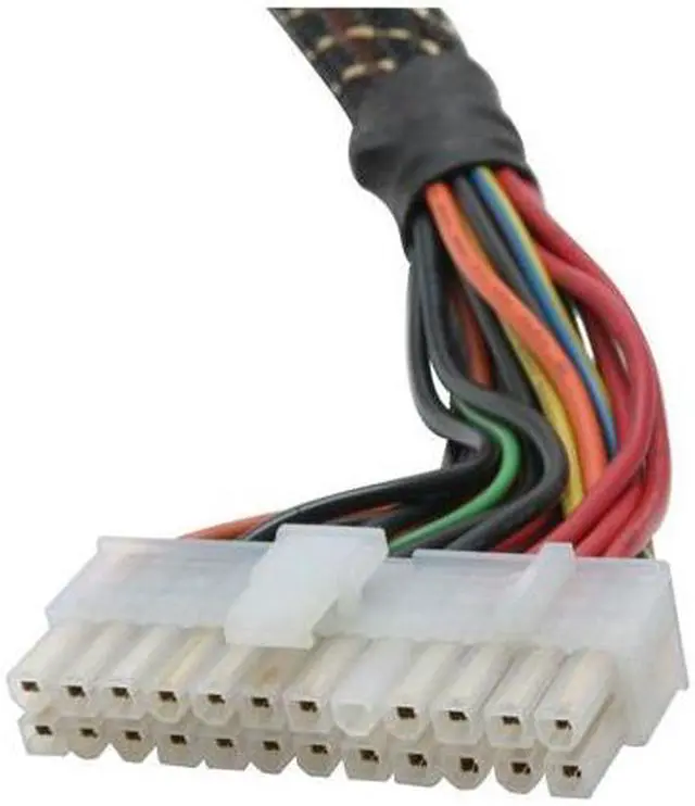 Alt view image 5 of 7 - ENERMAX Noisetaker AX Series EG495AX-VE SFMA 2.0 485 W ATX12V Active PFC Power Supply