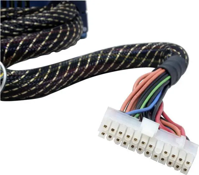 Alt view image 7 of 7 - ENERMAX Noisetaker EG425P-VE SFMA 2.0 420 W ATX12V Ver2.0 Power Supply