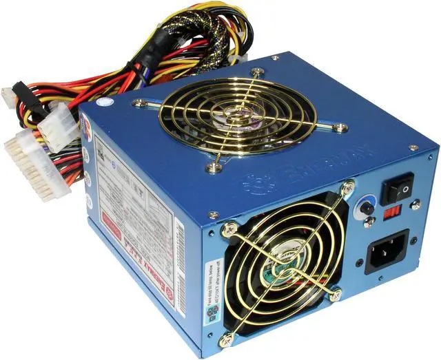 Main image of ENERMAX Noisetaker EG425P-VE SFMA 2.0 420 W ATX12V Ver2.0 Power Supply