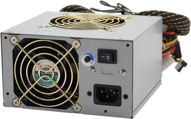 Main image of ENERMAX EG565AX-VEFMA2.0-SLI 535 W ATX12V Ver.2.0 SLI Certified CrossFire Ready Active PFC Power Supply