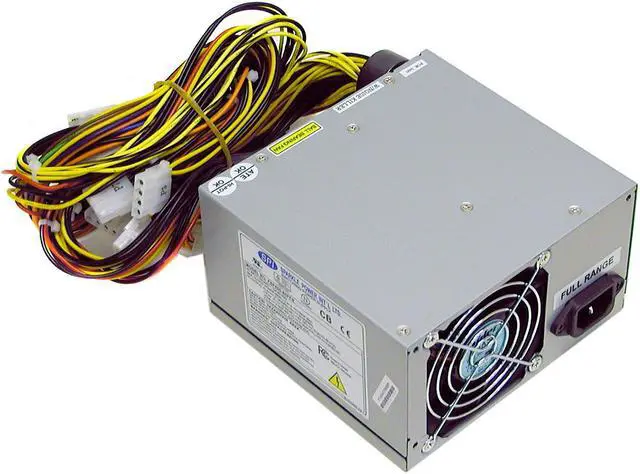 Main image of SPARKLE FSP460-60PFN 460 W EPS12V Active PFC Power Supply - OEM