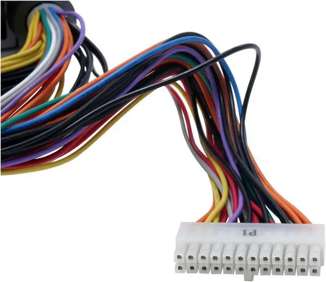 Alt view image 6 of 6 - SPARKLE FSP550-60PLG 550 W EPS12V Active PFC Power Supply - OEM