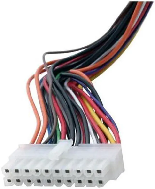 Alt view image 5 of 6 - SPARKLE Power Q ATX-300GU 300 W ATX Power Supply - OEM