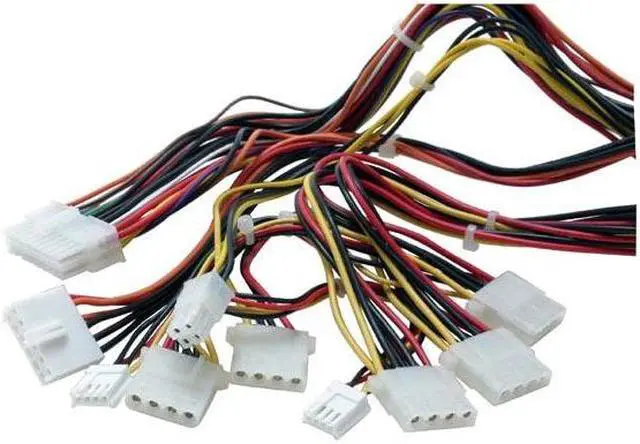 Alt view image 6 of 6 - SPARKLE Power Q ATX-300GU 300 W ATX Power Supply - OEM