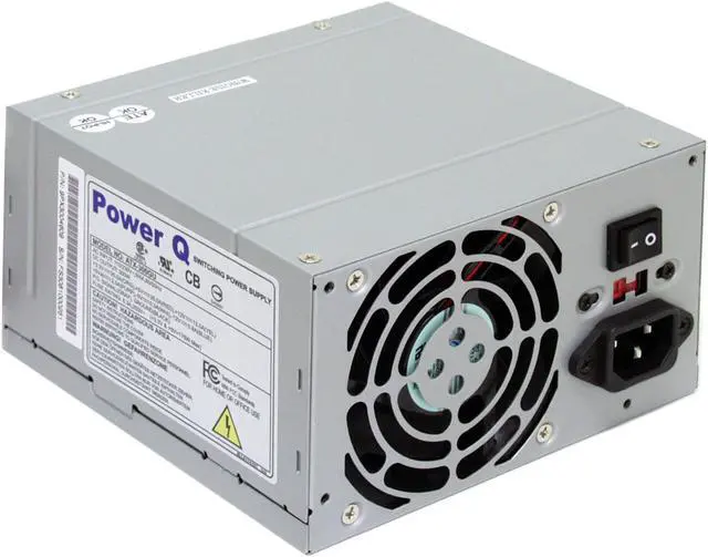 Main image of SPARKLE Power Q ATX-300GU 300 W ATX Power Supply - OEM