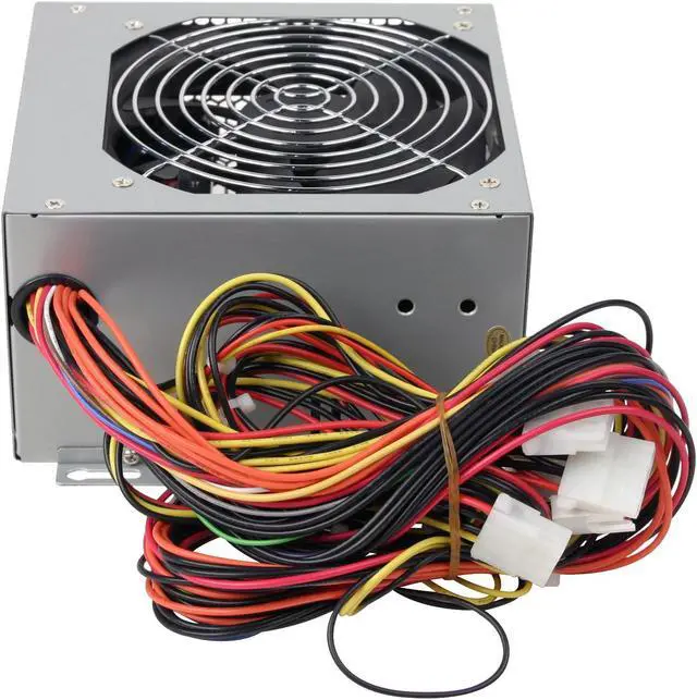 Alt view image 2 of 6 - SPARKLE FSP300-60PN 300 W ATX Power Supply - OEM