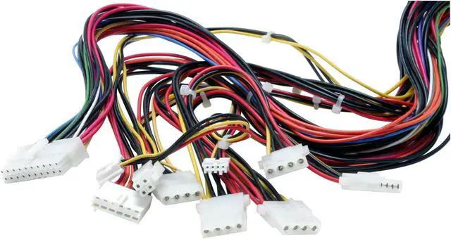 Alt view image 5 of 6 - SPARKLE FSP300-60PN 300 W ATX Power Supply - OEM